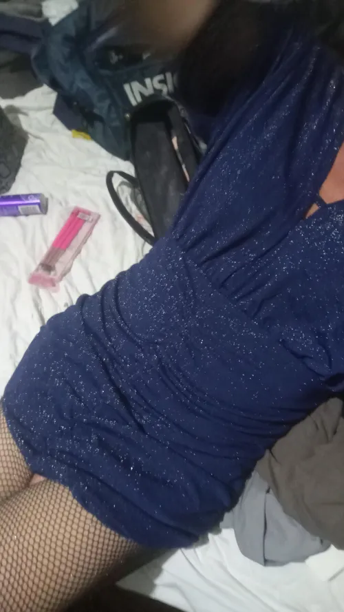 Spun and crossdressed. Any on keen to be a dom