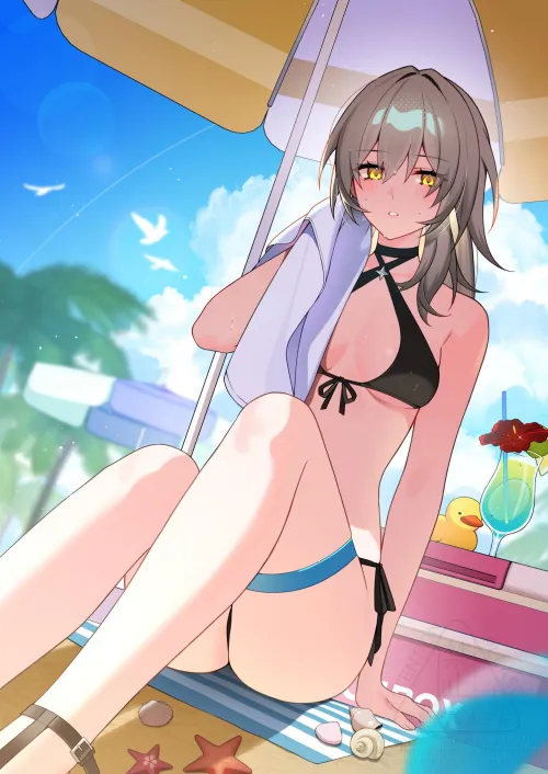 Stelle [Honkai: Star Rail]