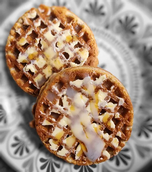 Sweet, salty, and smothered just how i like it :P