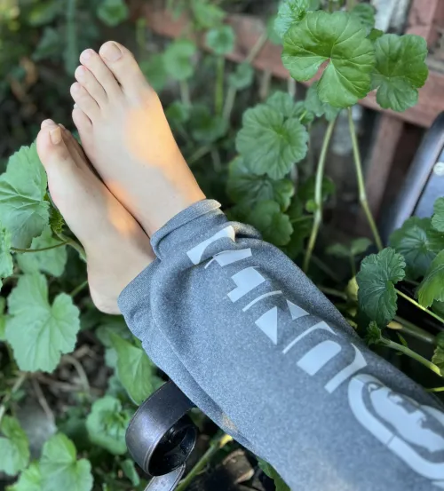 Tell me about your day while you admire 😏