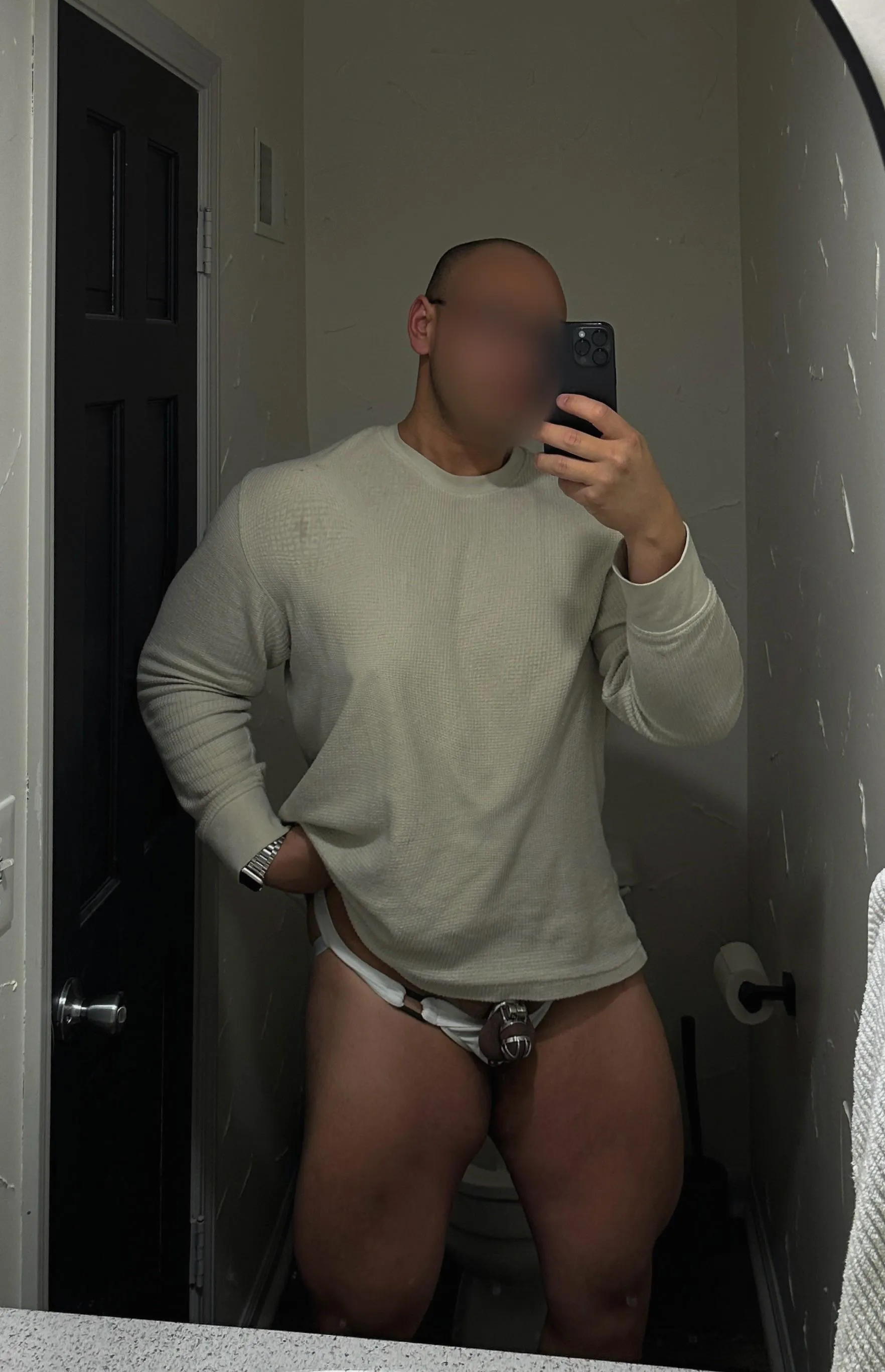 Think i should go to a flatter caged?