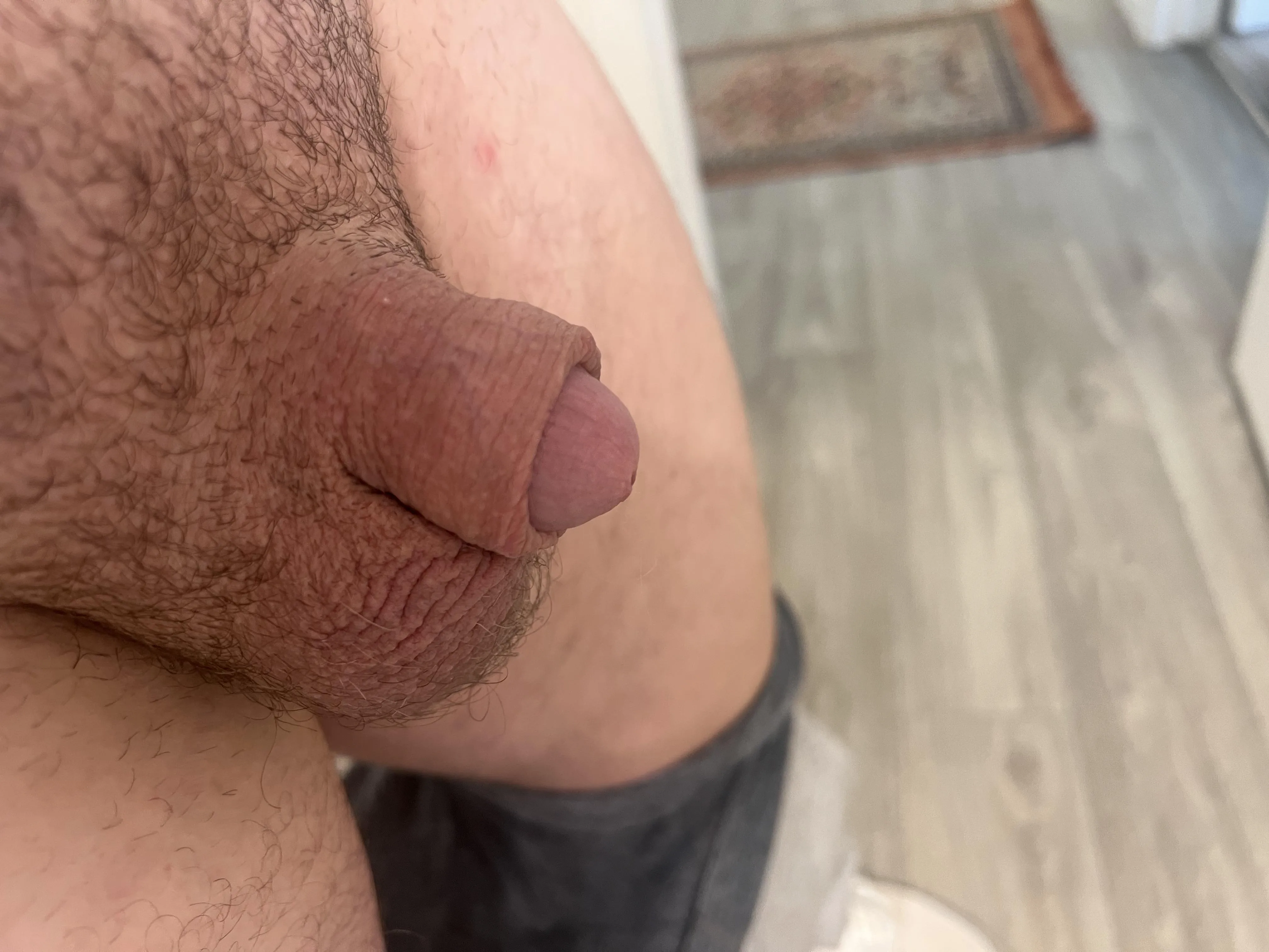 This is the coverage just walking around a few hours after taking off the Mantor DS. Any thoughts on CI? I’m only a couple months in, but don’t have a big shlong and I’m wearing the device every single day for 10-12 hours.