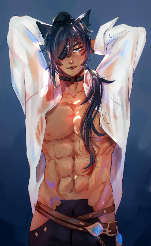 This Subreddit needs some Catboy Hentai that isn't just basically standard femboy hentai