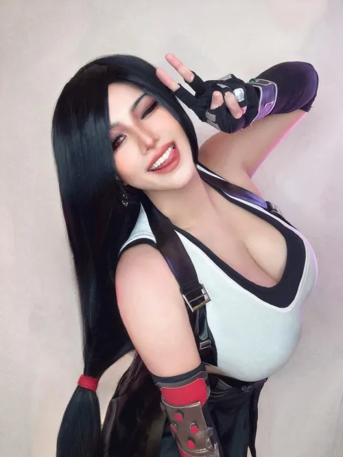 Tifa Lockhart (Aria) [Final Fantasy]