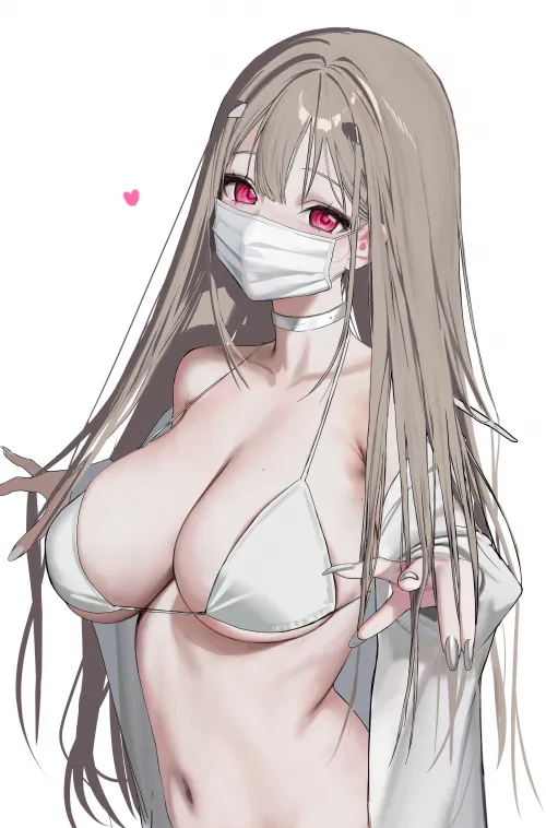 Viper's lovely swimsuit tiddies