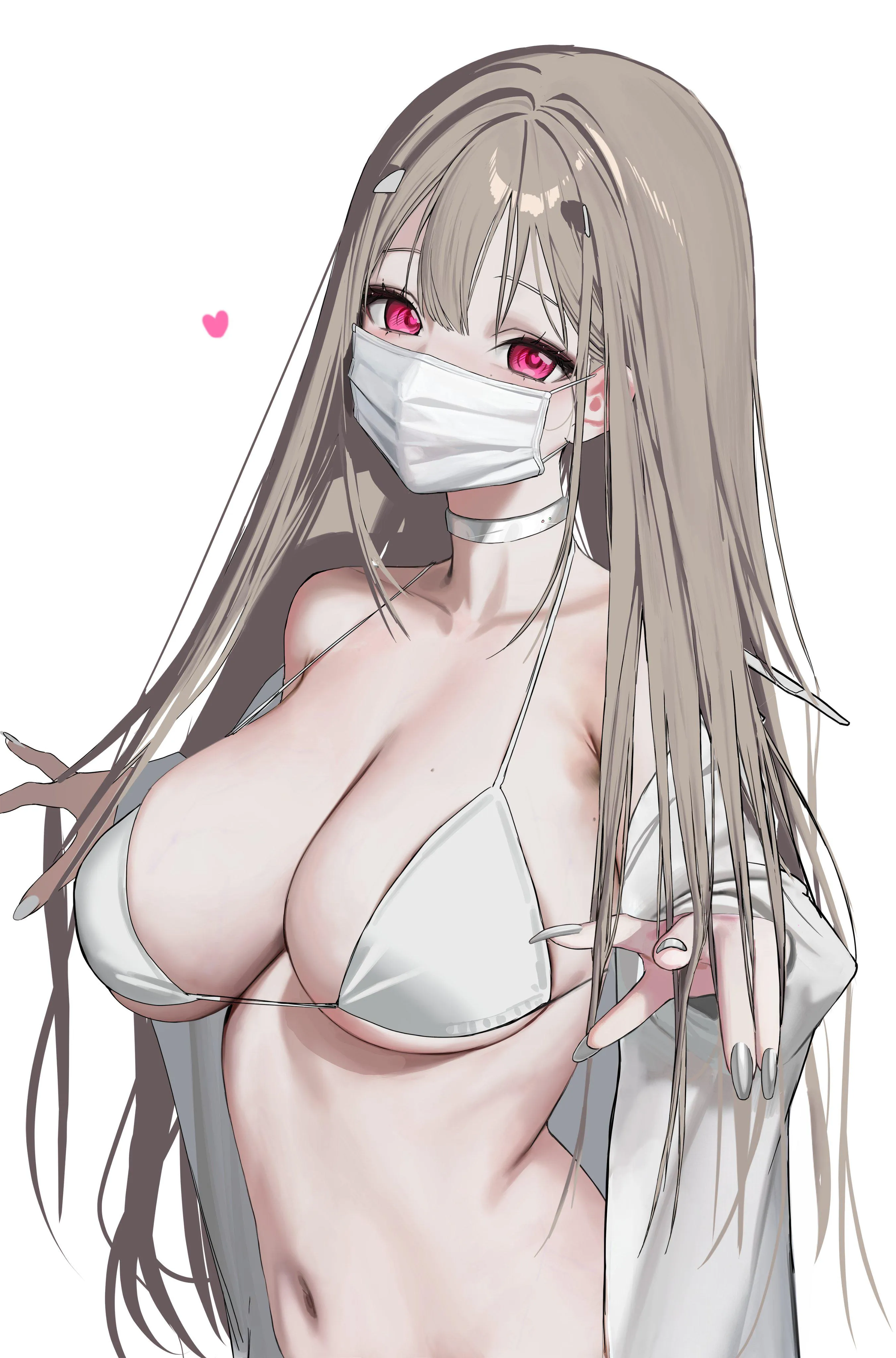 Viper's lovely swimsuit tiddies
