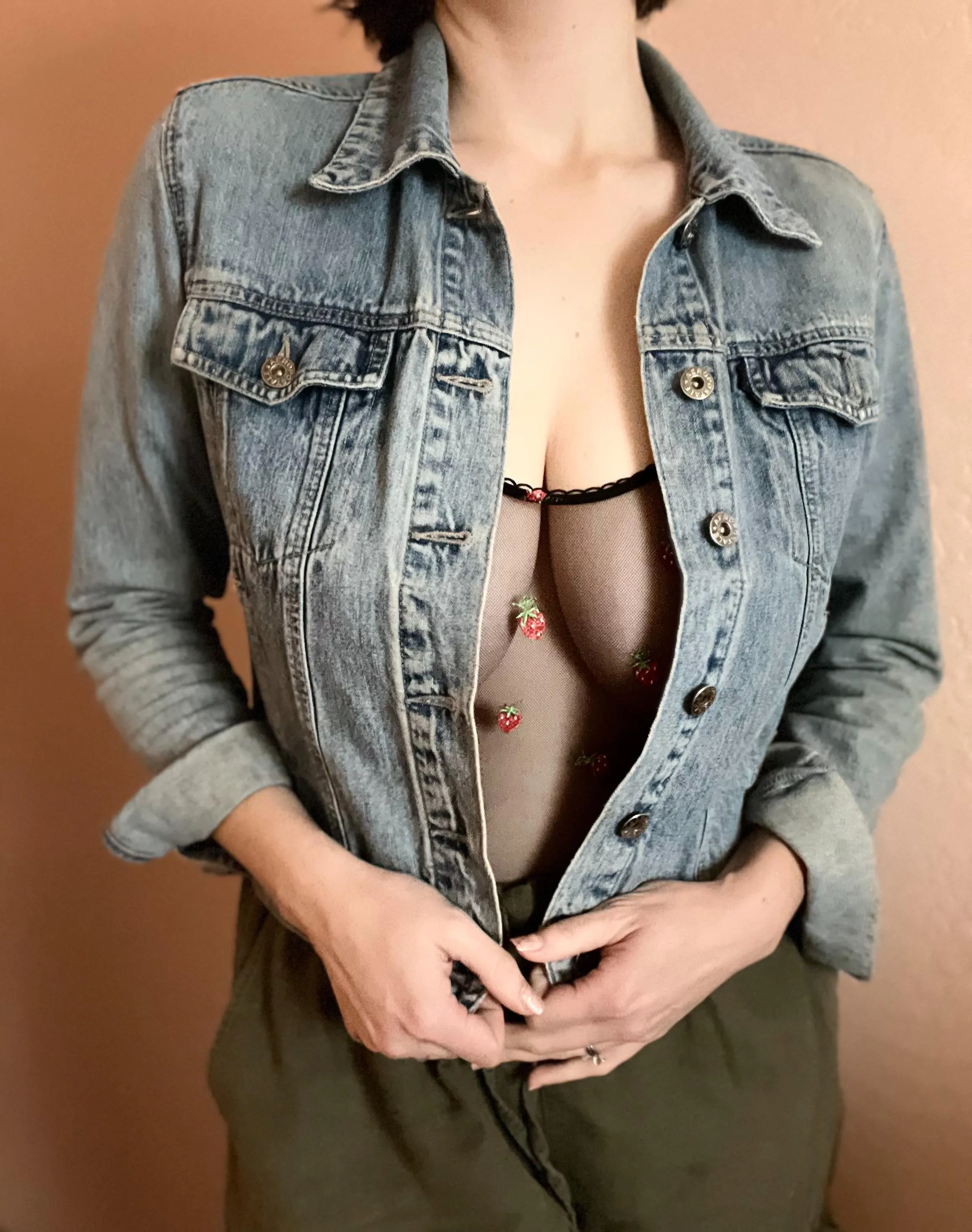 Want to see what's going on under here?