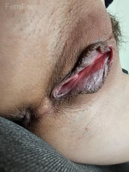 Wet and in your face