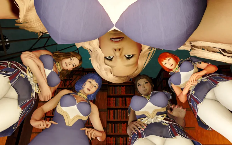 What a view - v0.7.15 FREE RELEASE [A House in the Rift] [Visual Novel]