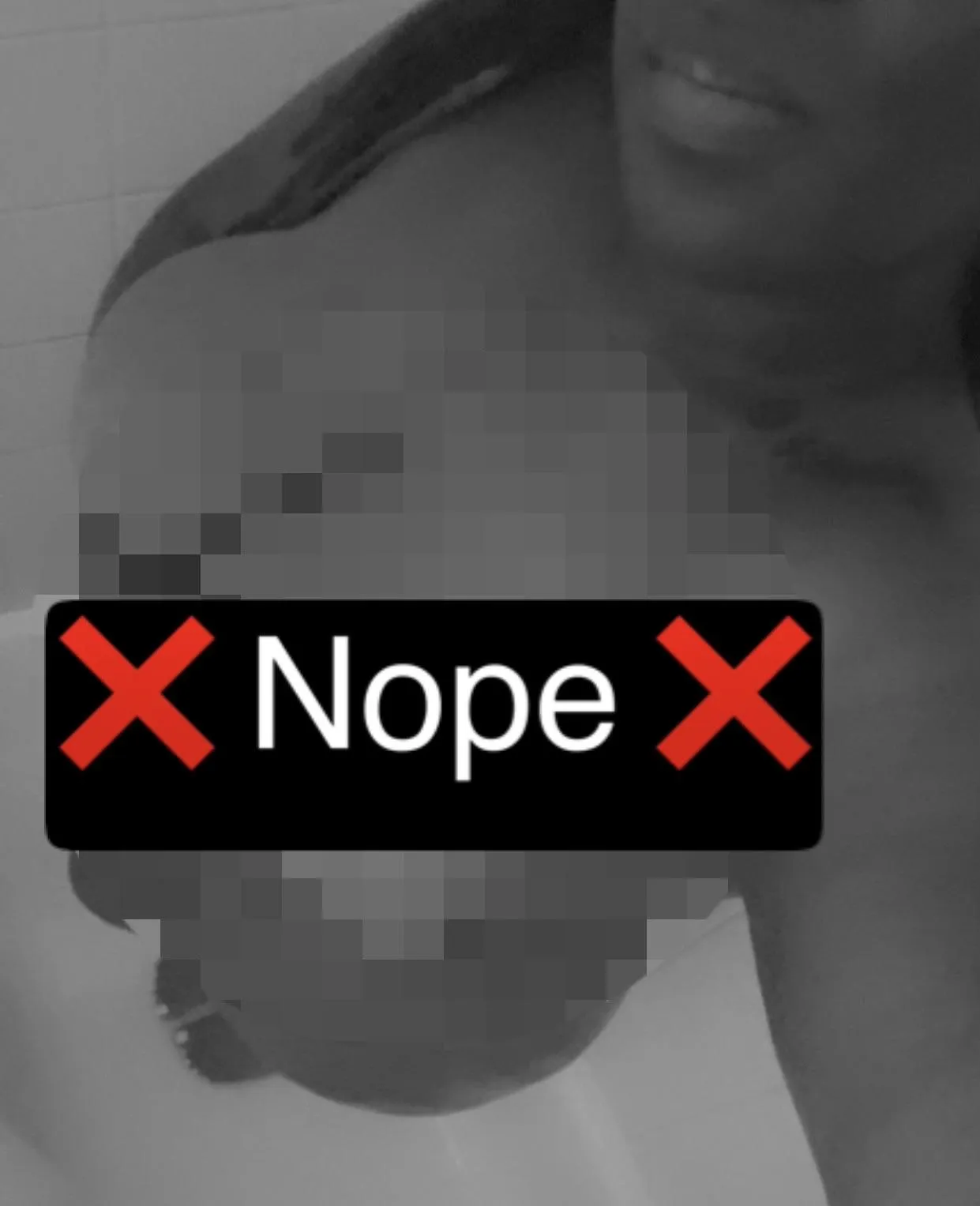 Why would you think you have complete access to an Ebony Queen ? 🤦🏾‍♀️ DENIAL is what you’ll be served endlessly 💋