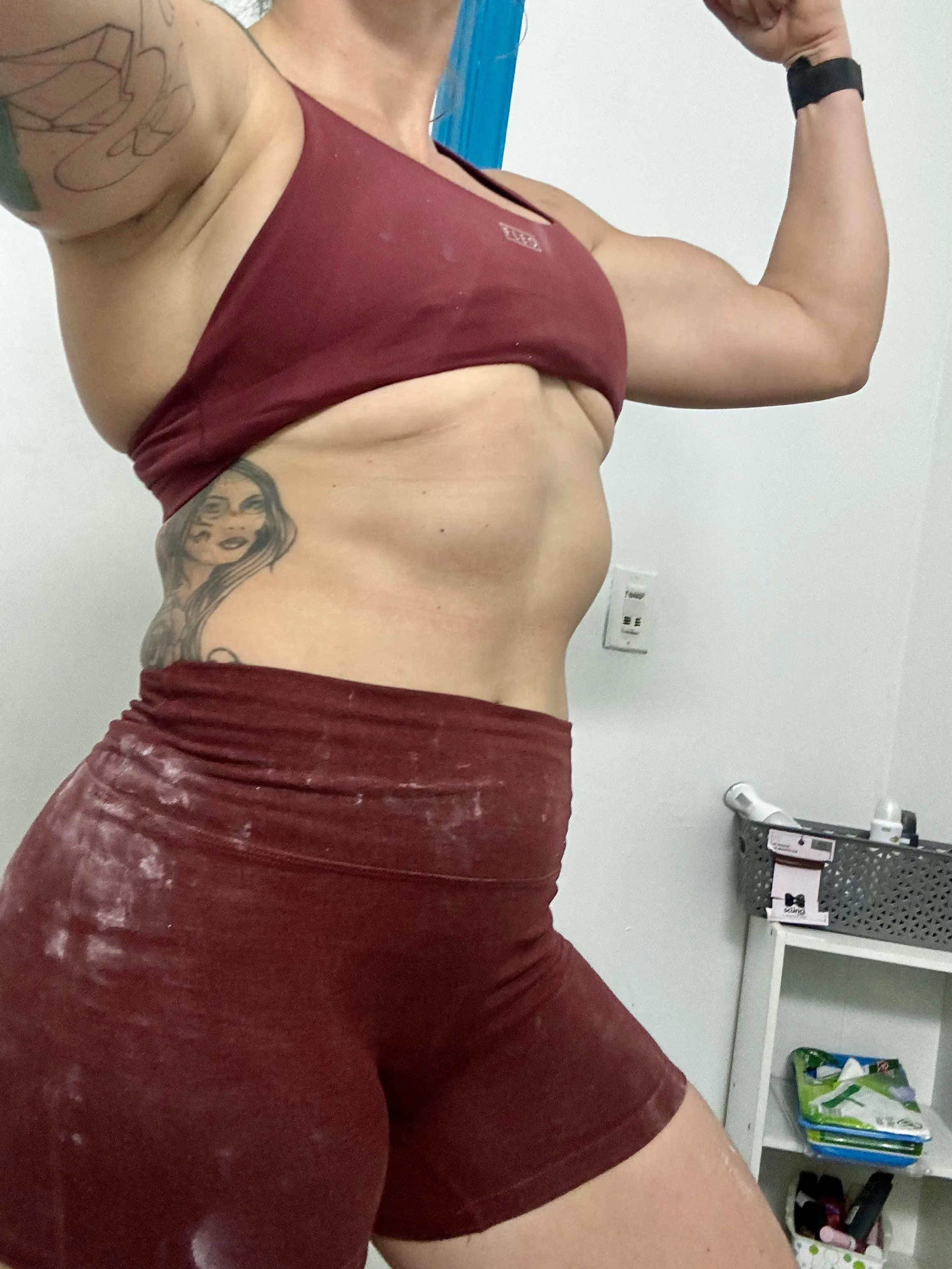 Work hard to play even harder ;)