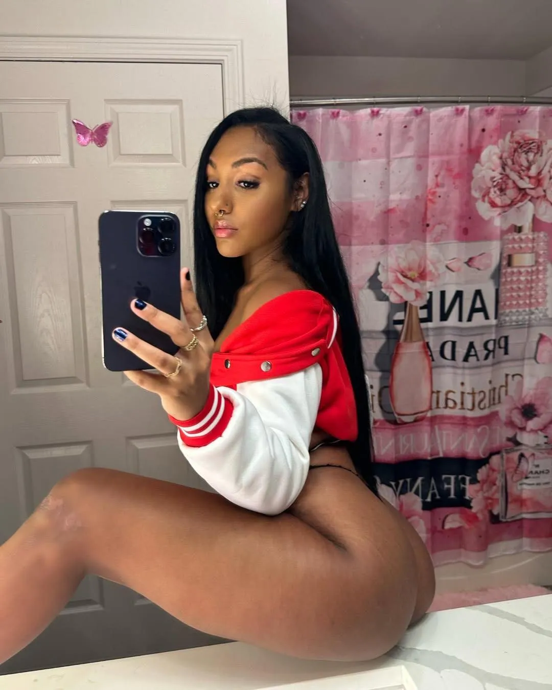 Would you smash me from behind ?