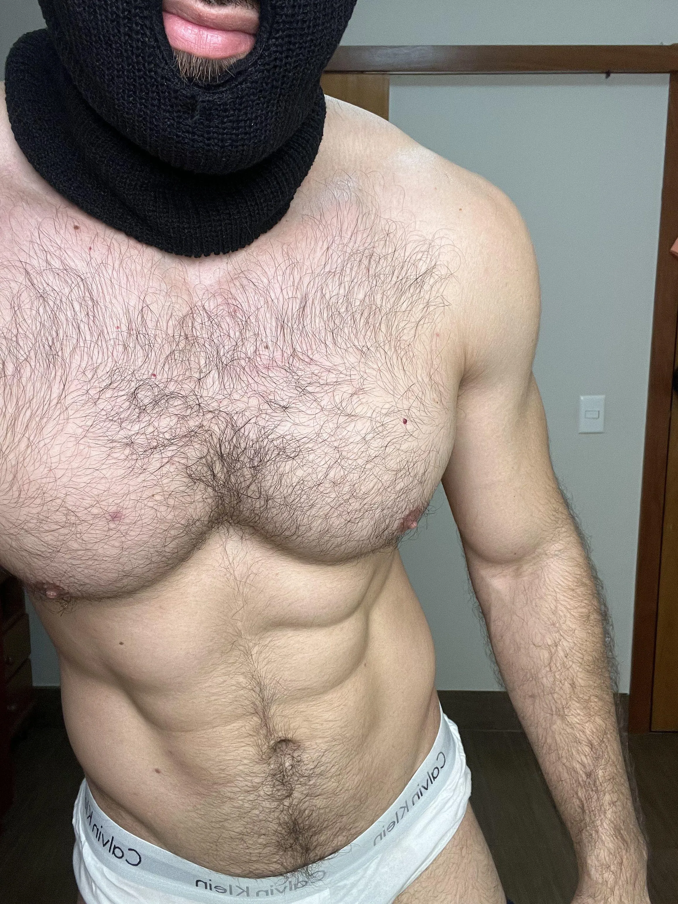 You know I like it nice and tight.