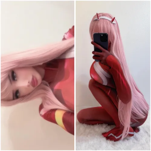Zero Two :3