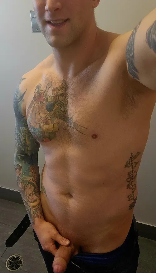 (36) horny and naughty firefighter at work