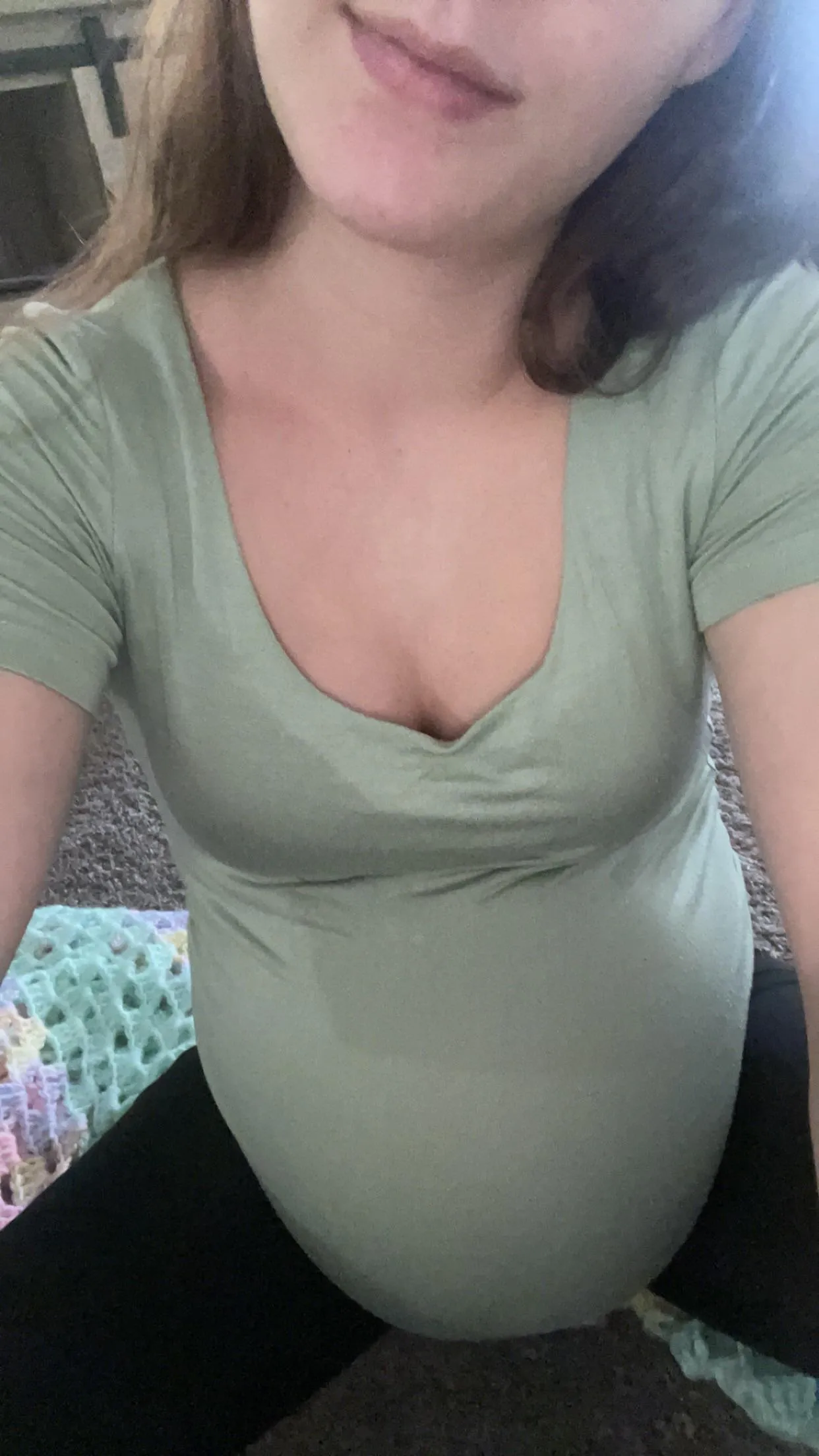 41 weeks pregnant