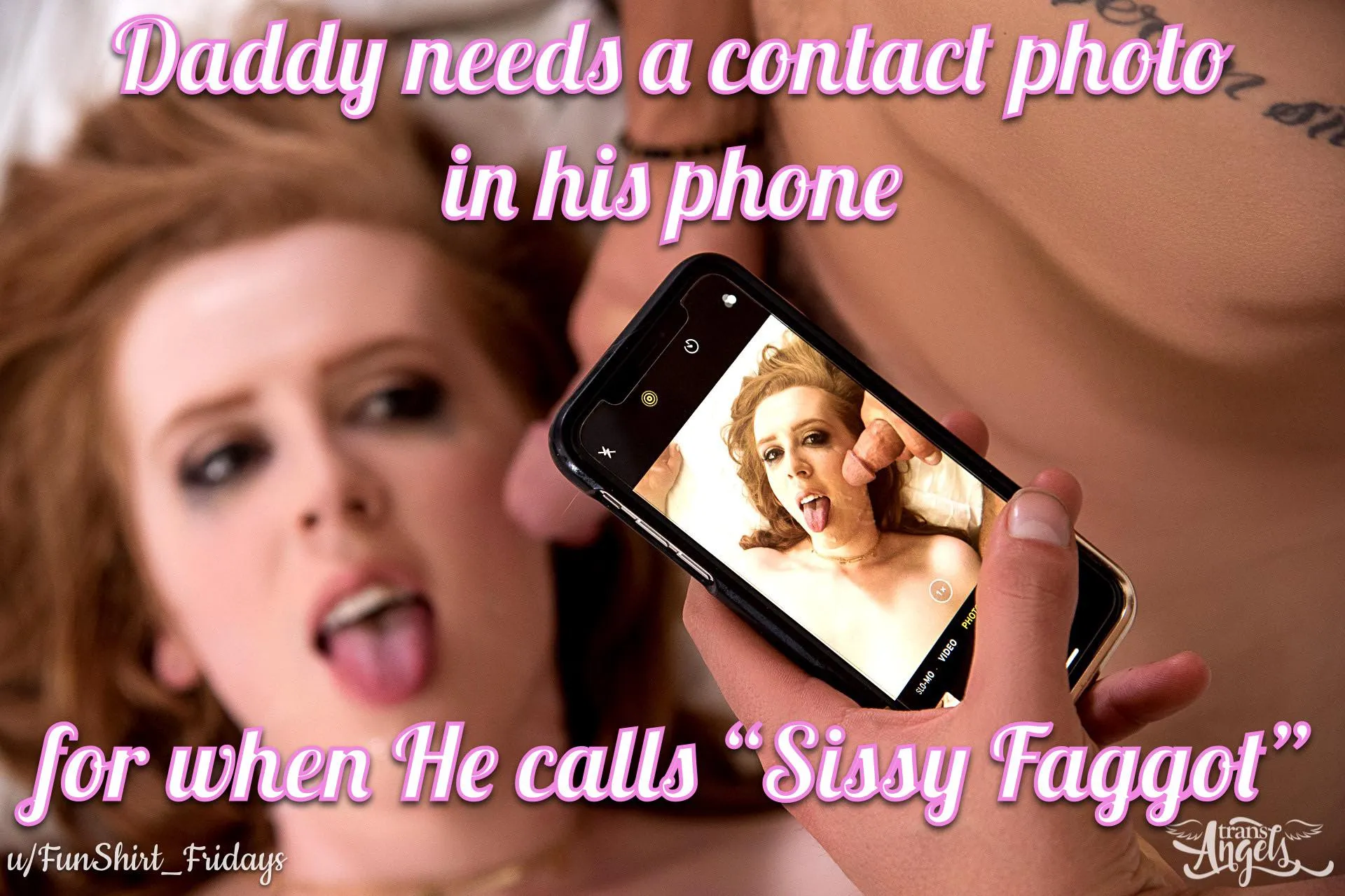 A contact photo to match your contact name