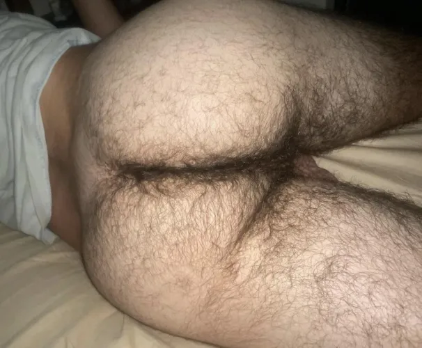 Always been self conscious of my ass