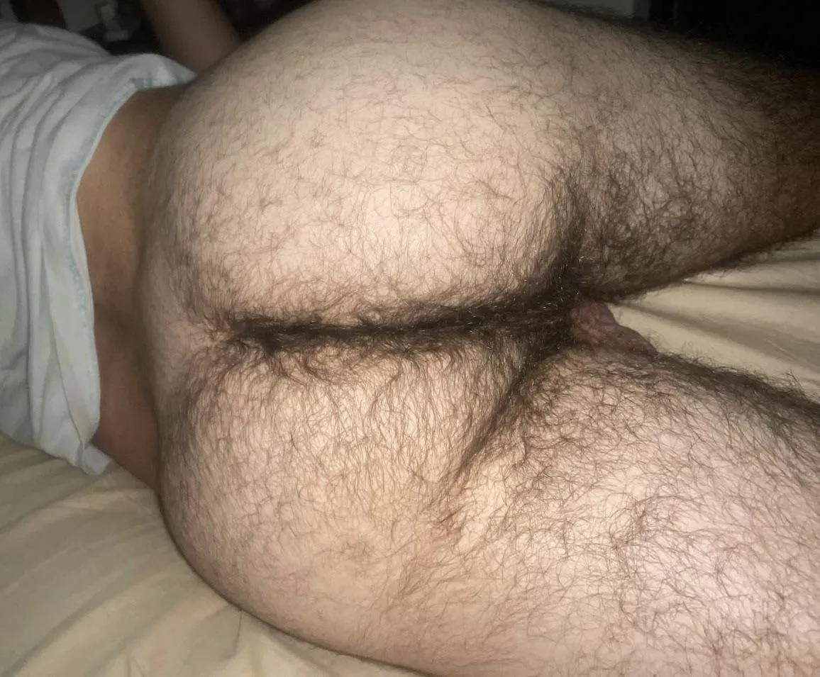 Always been self conscious of my ass