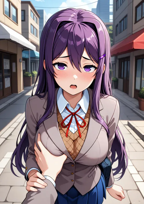 Am I being to Forward?