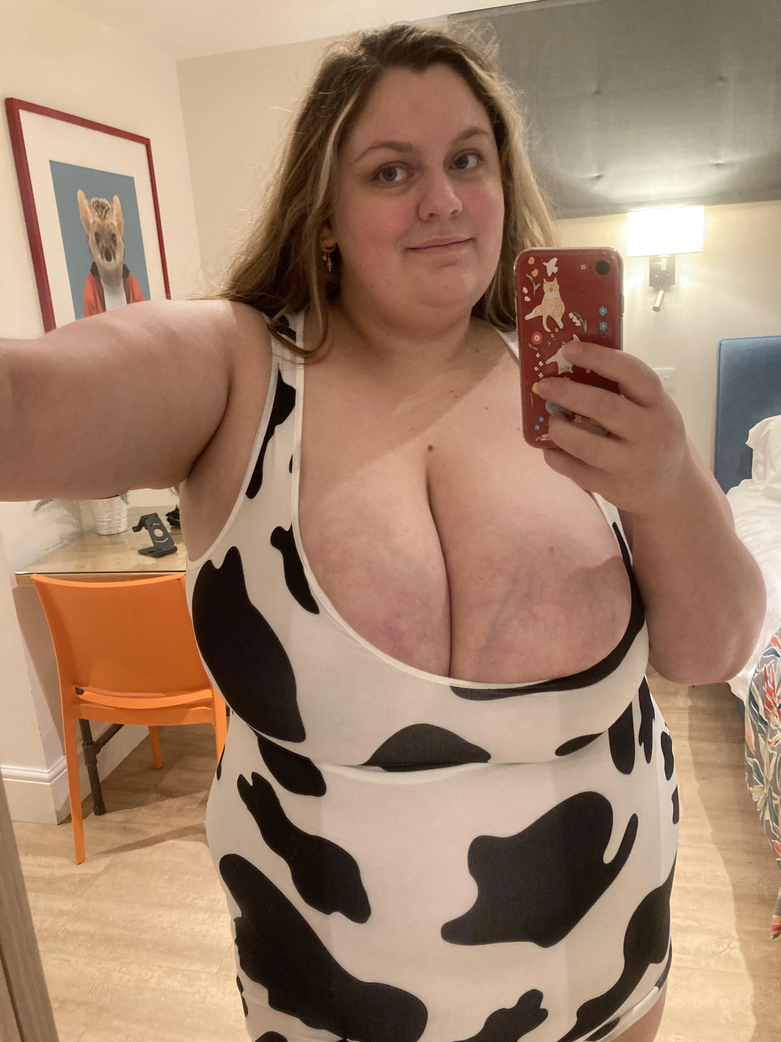 Any Open Stalls? (OC)