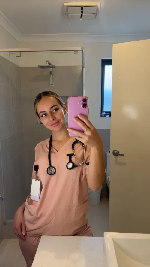 Are you sick? I am willing to take care of you