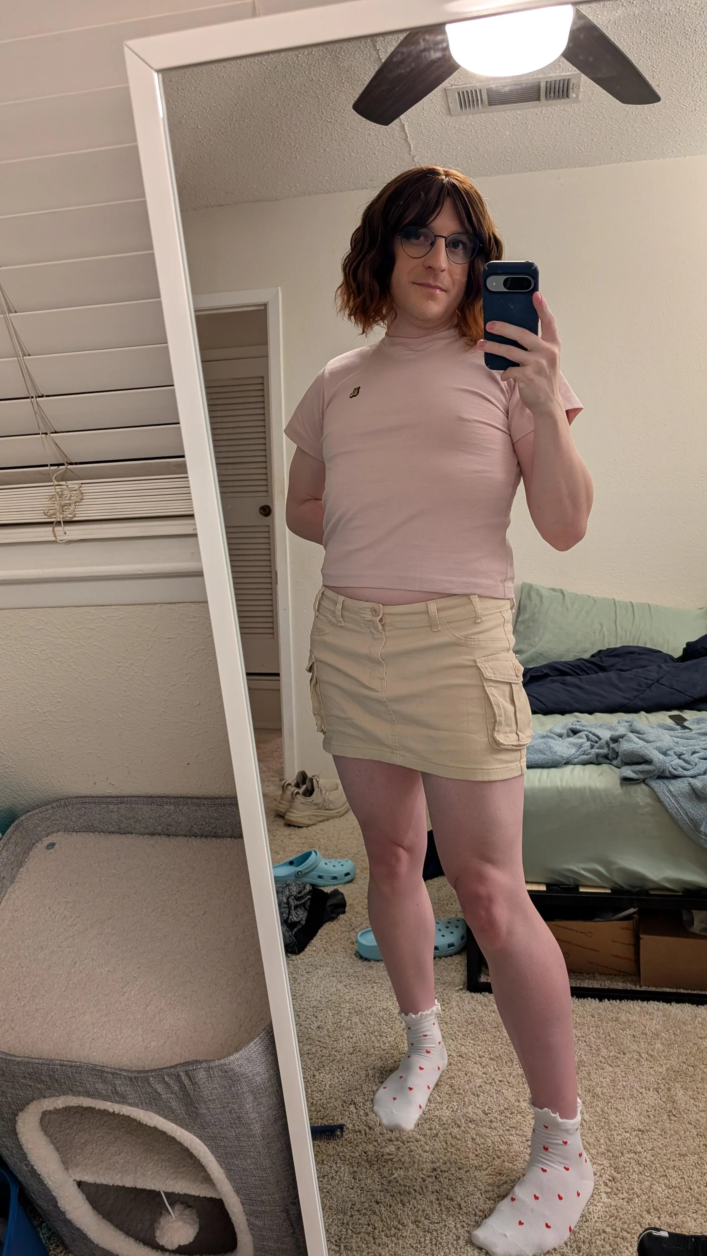 Can you see my nipple piercing?