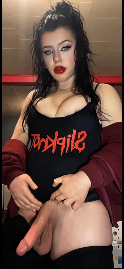 Could you handle a cock like mine every day, multiple times?