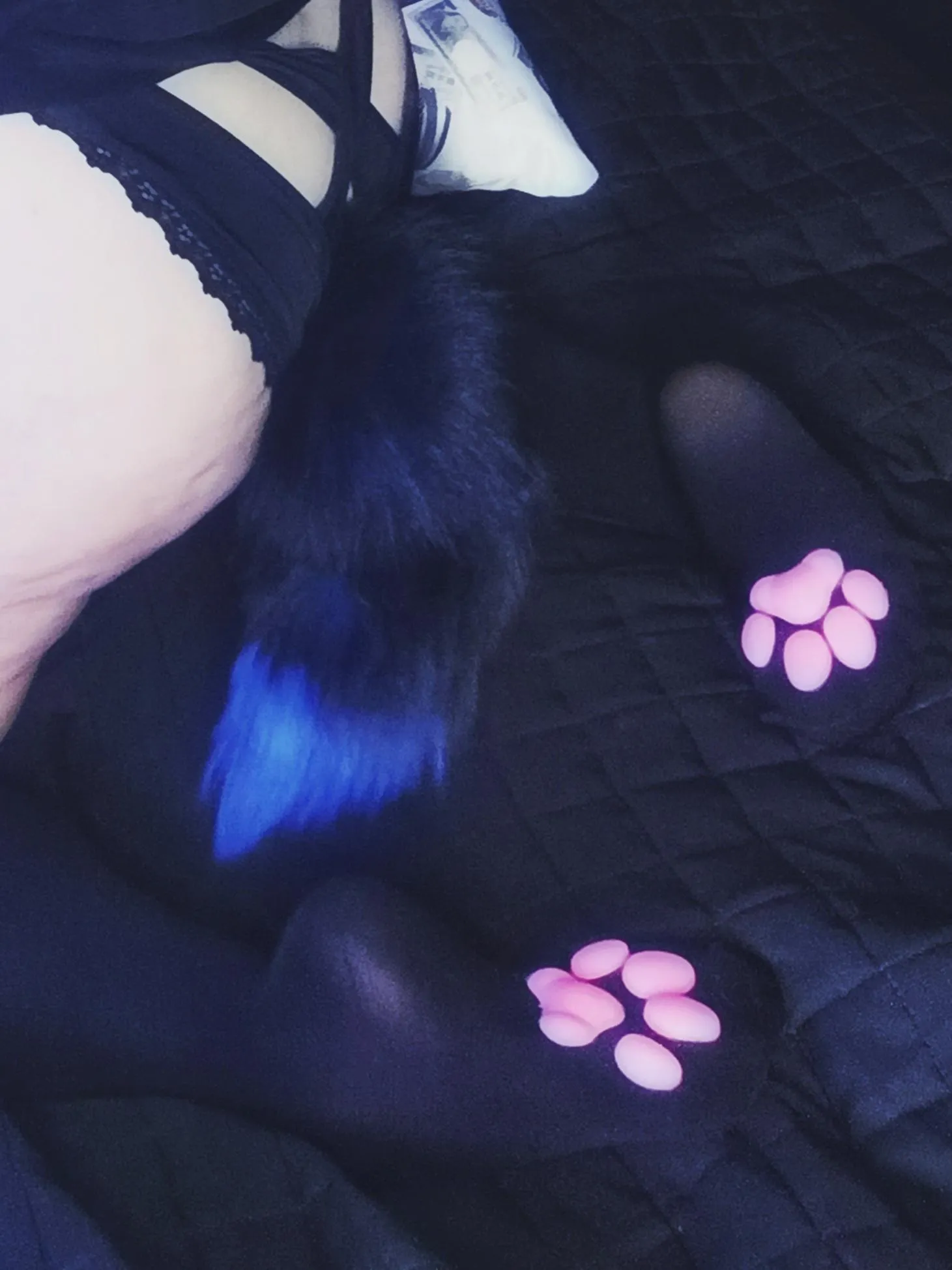 Do we like toe beans?