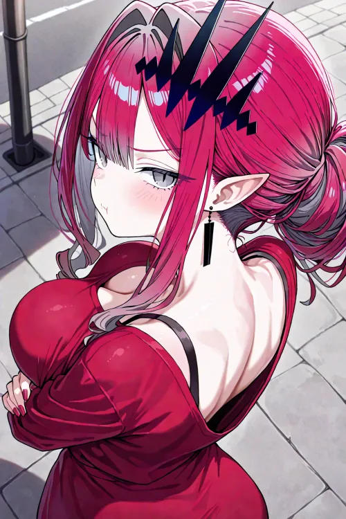 Dongtan Baobhan Sith [Fate/GO]