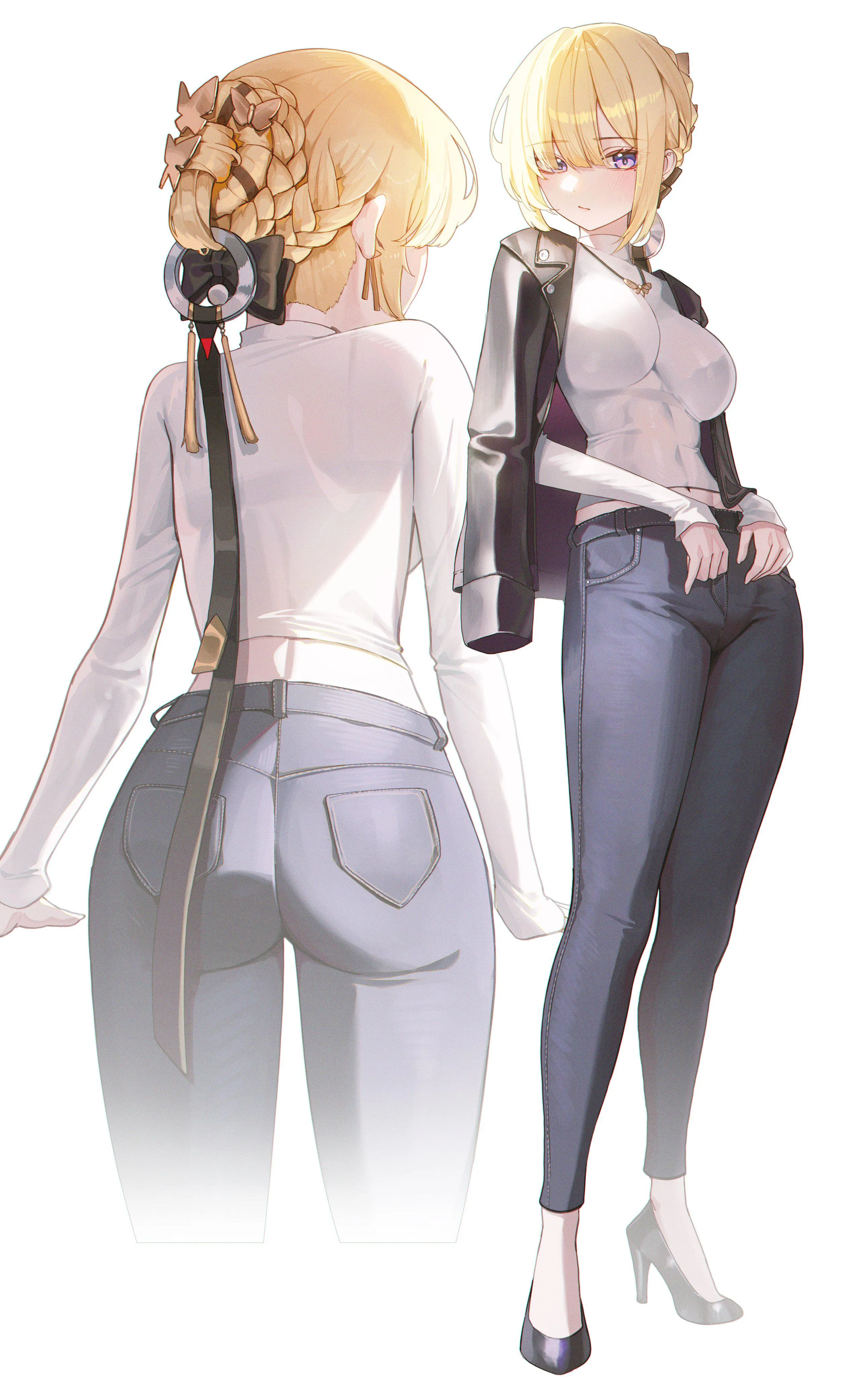 Evelyn [Zenless Zone Zero]