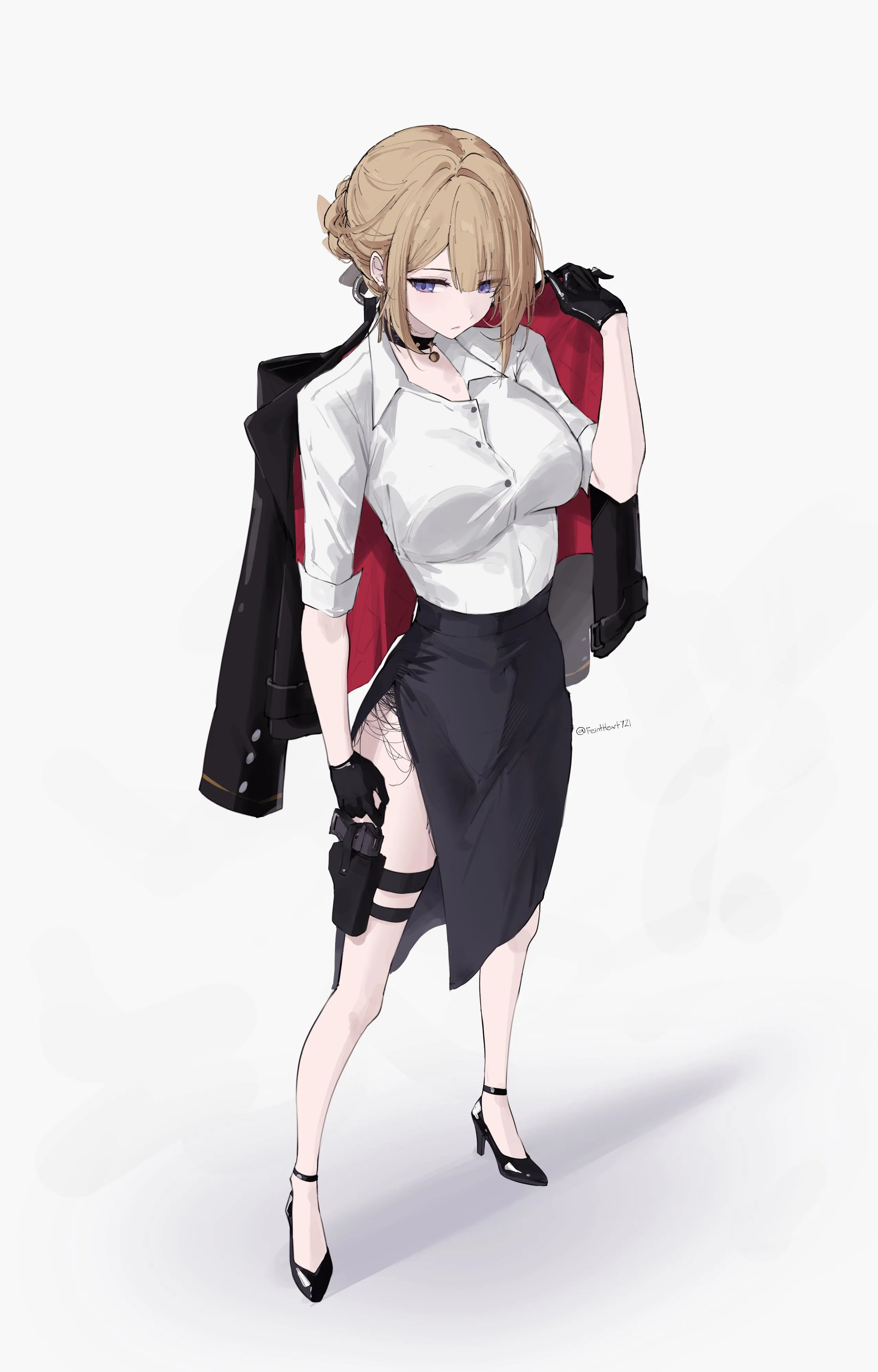Evelyn [Zenless Zone Zero]