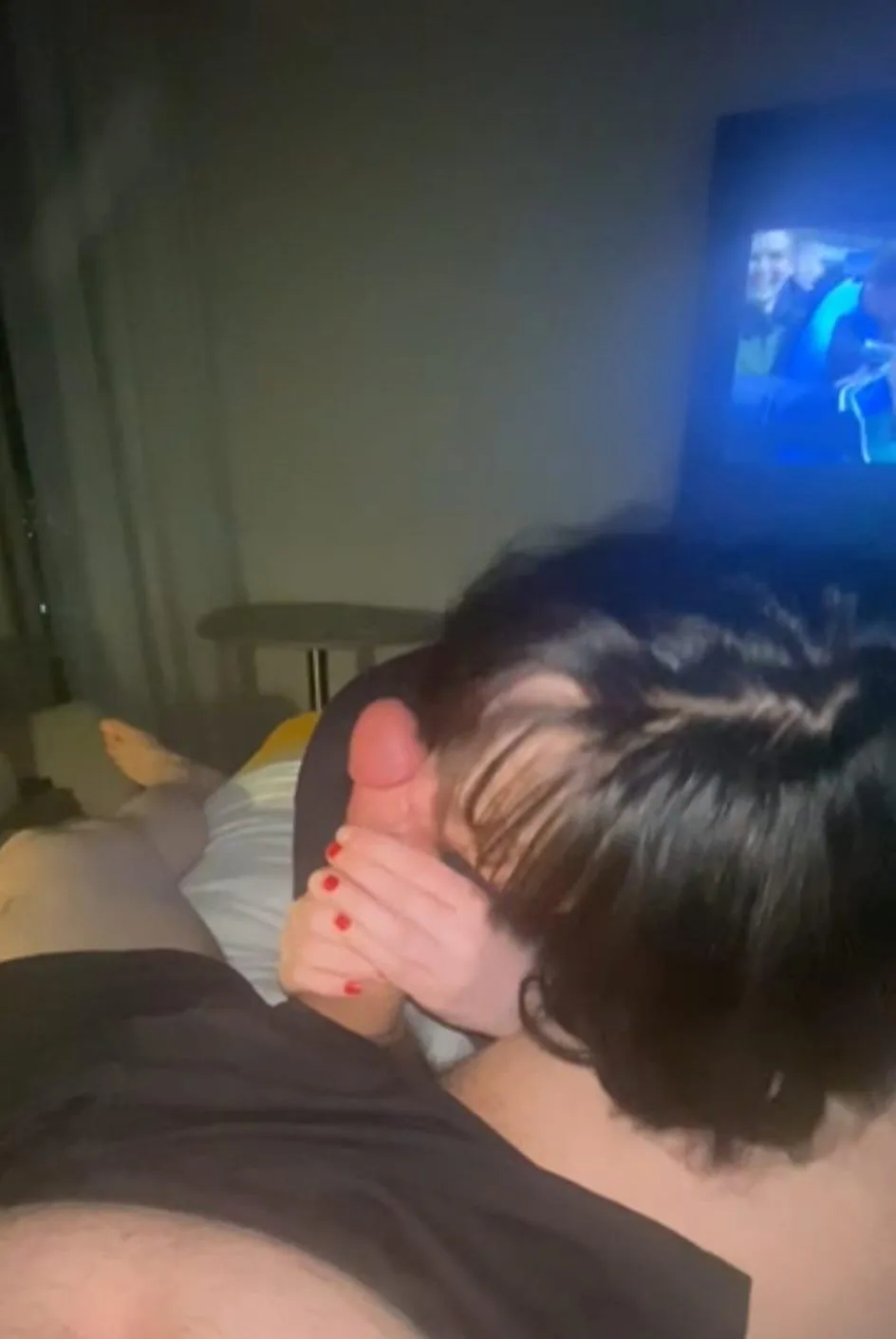 Got her addicted to my bwc