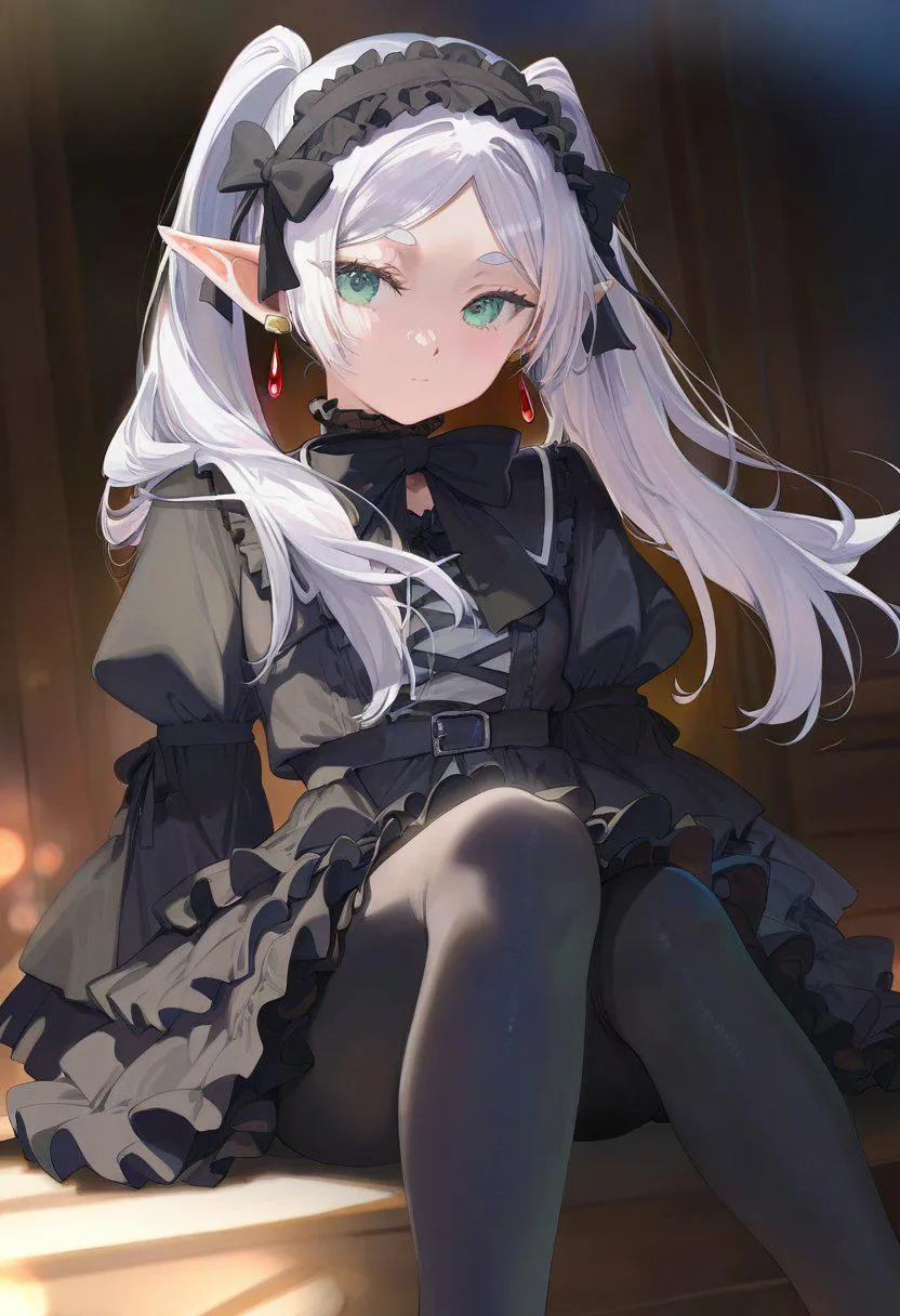 Gothic Frieren [Sousou no Frieren]