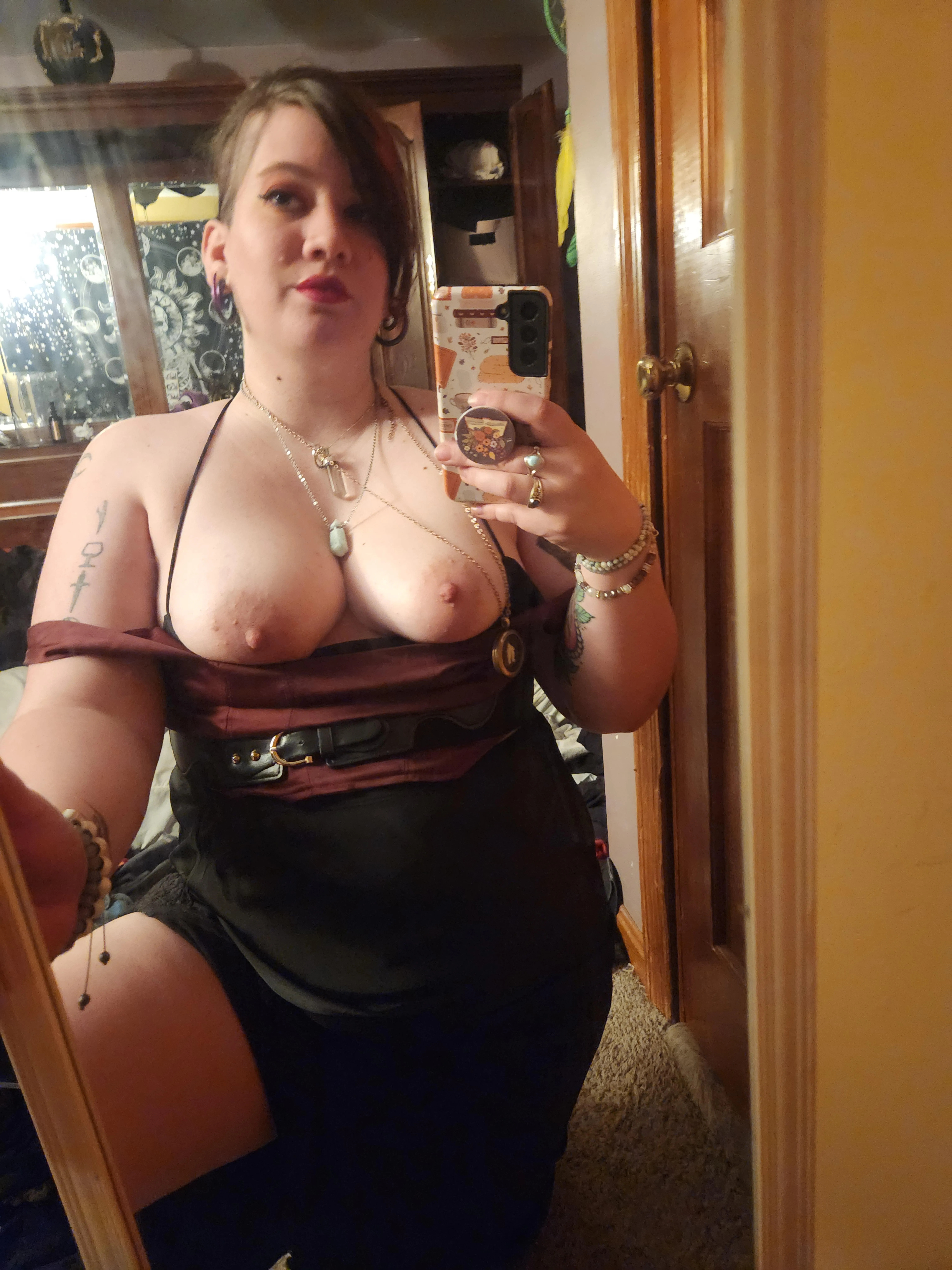 Have you been a good boy for mommy?