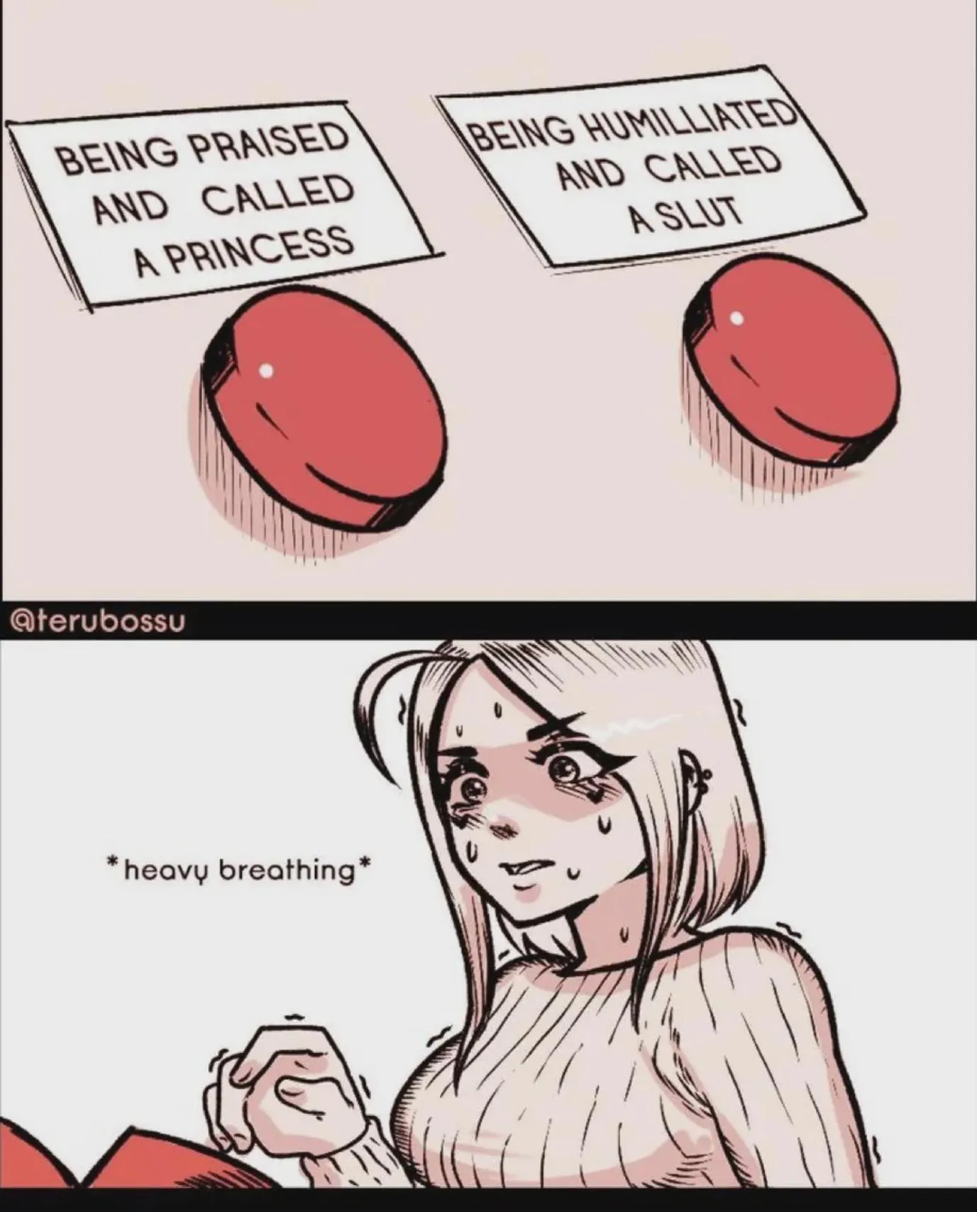 I know what I have to do but I don't know if I have the strength to do it...