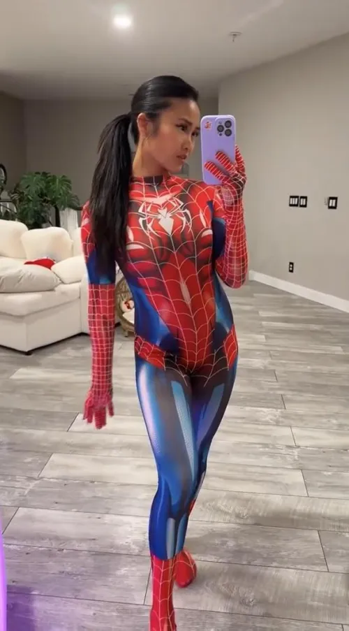 I mean I'm ready for getting knocked up