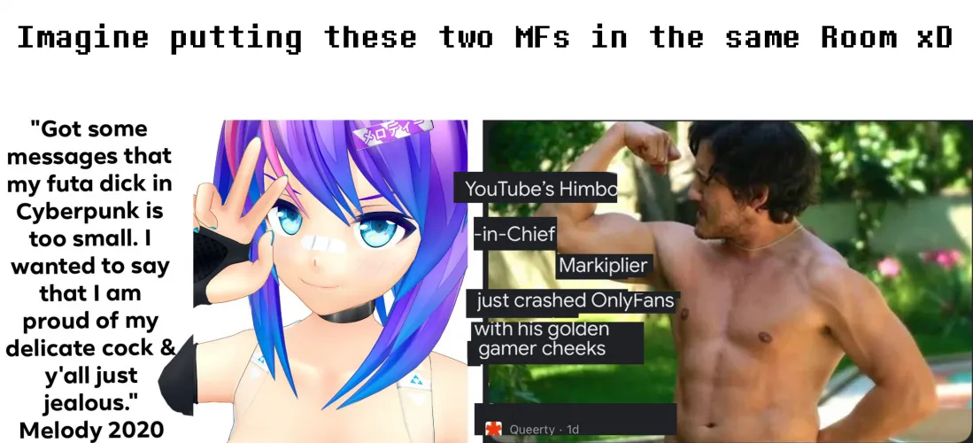 I once saw someone refer to Melody as a 