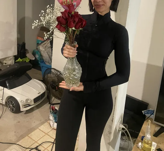 I want my flowers boysss