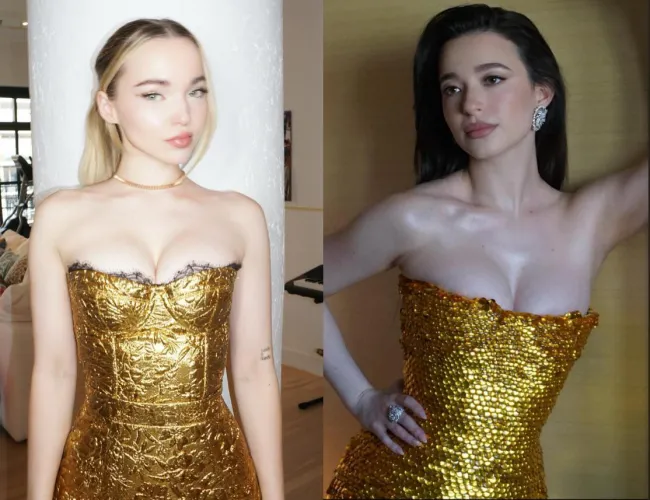 Imagine having them in the same movie