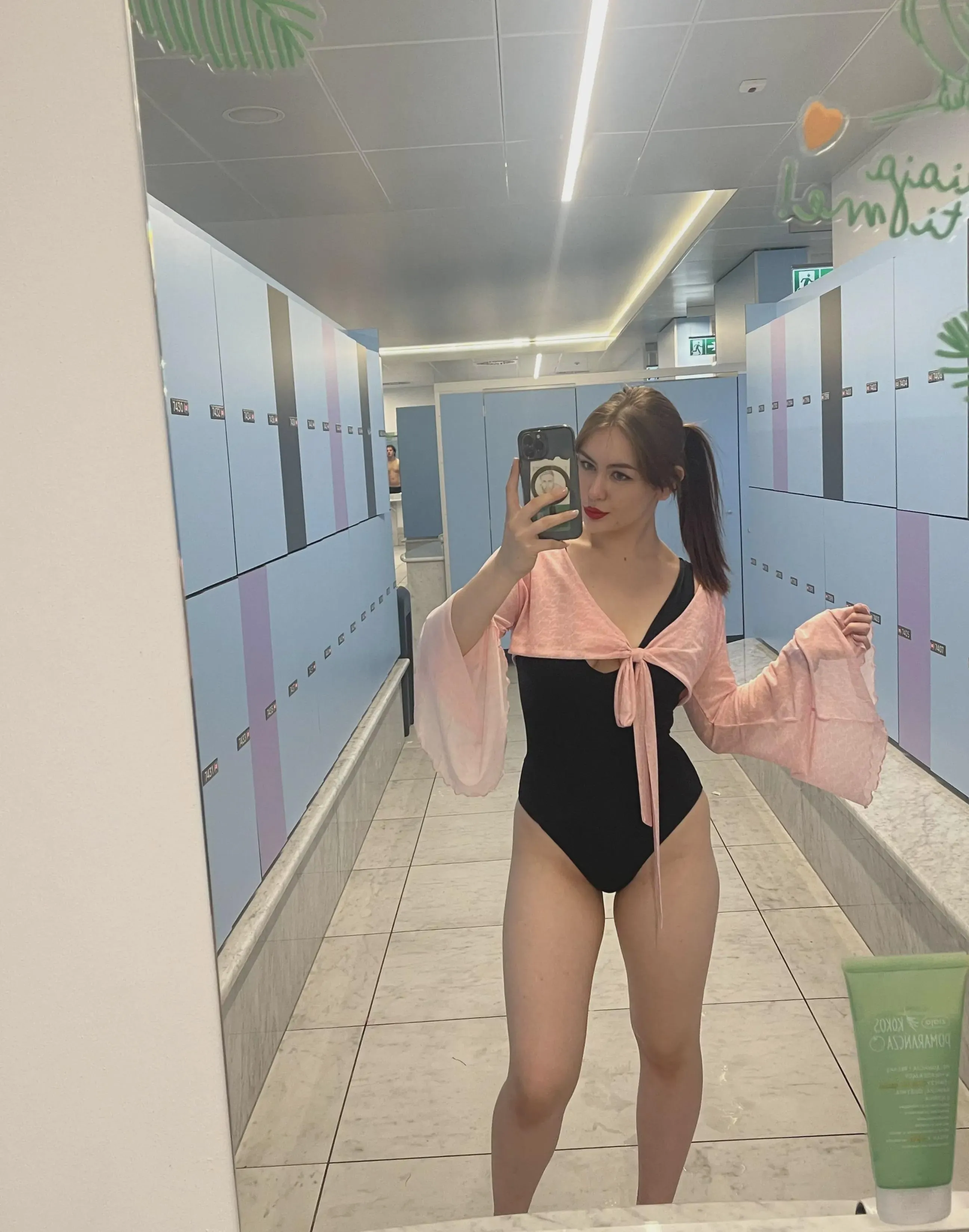 interesting to know your opinion about this swimsuit