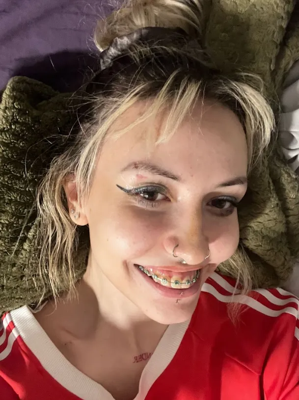 is my smile making them more cute?