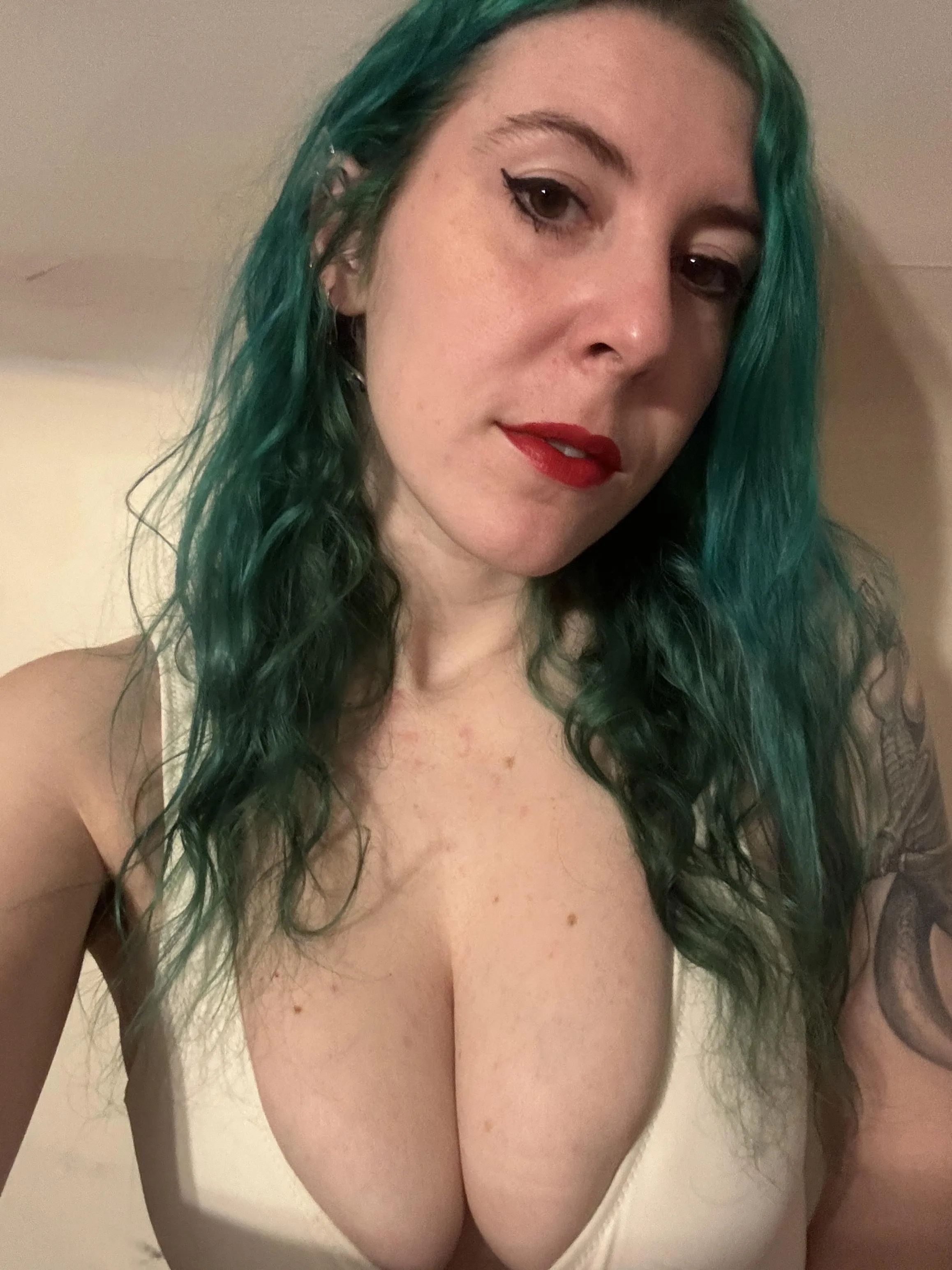 It's ok if you stare