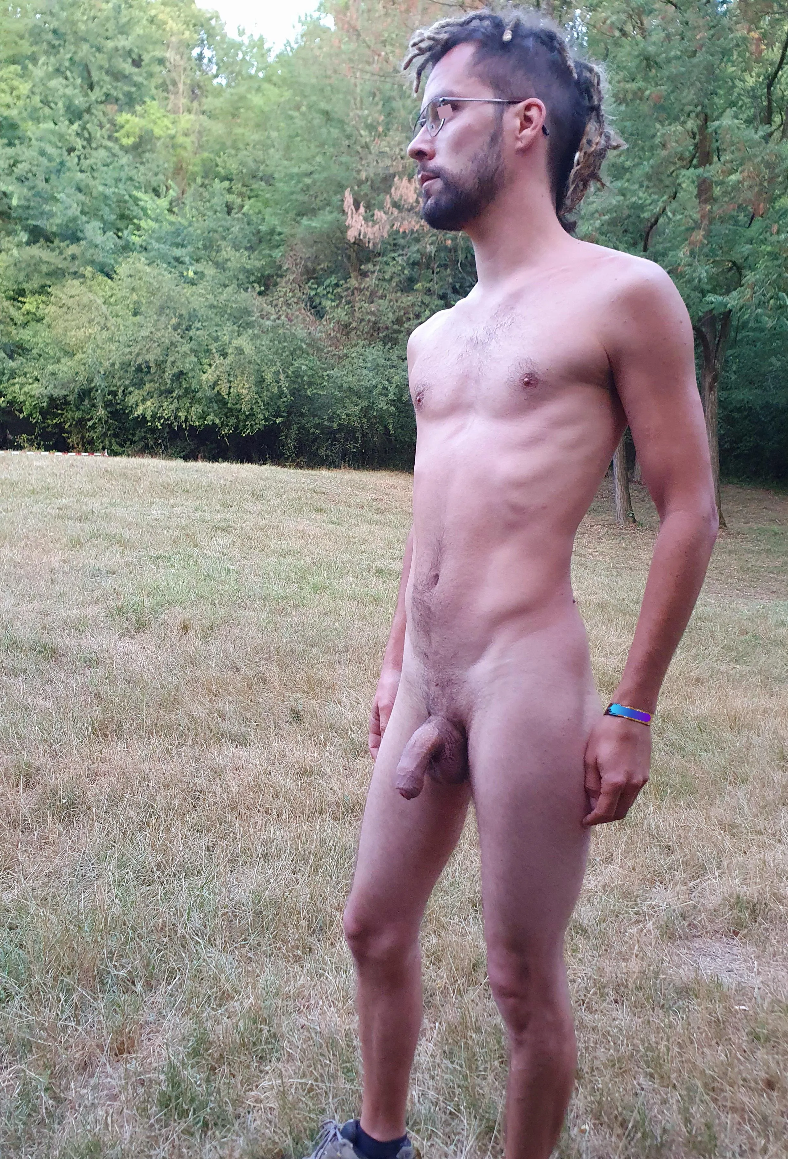 Just enjoying nature :)