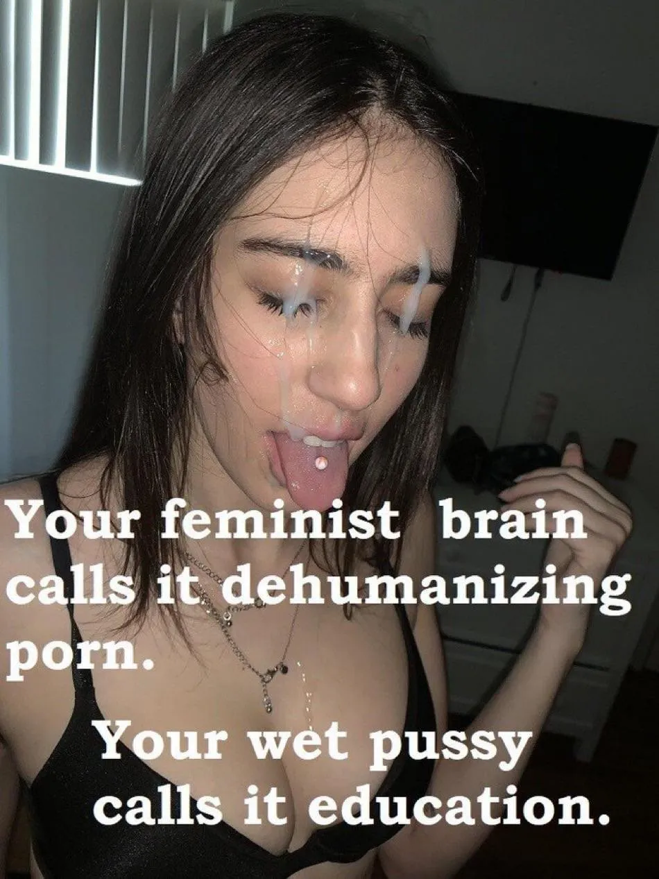 Just turn your brain off and educate yourself