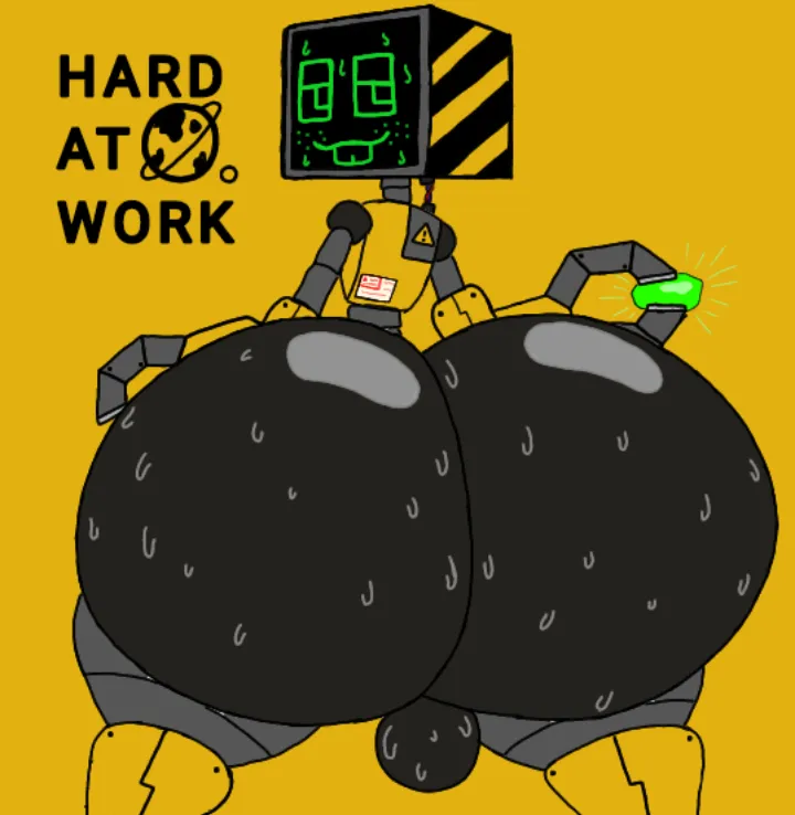 Keeping the green cosmic fire of the Space Age roaring! (Seriously who let him on the site and gave him these mods?) [Edit. OC is mine tho >:3]