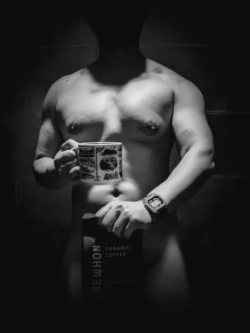 Kick-starting my morning