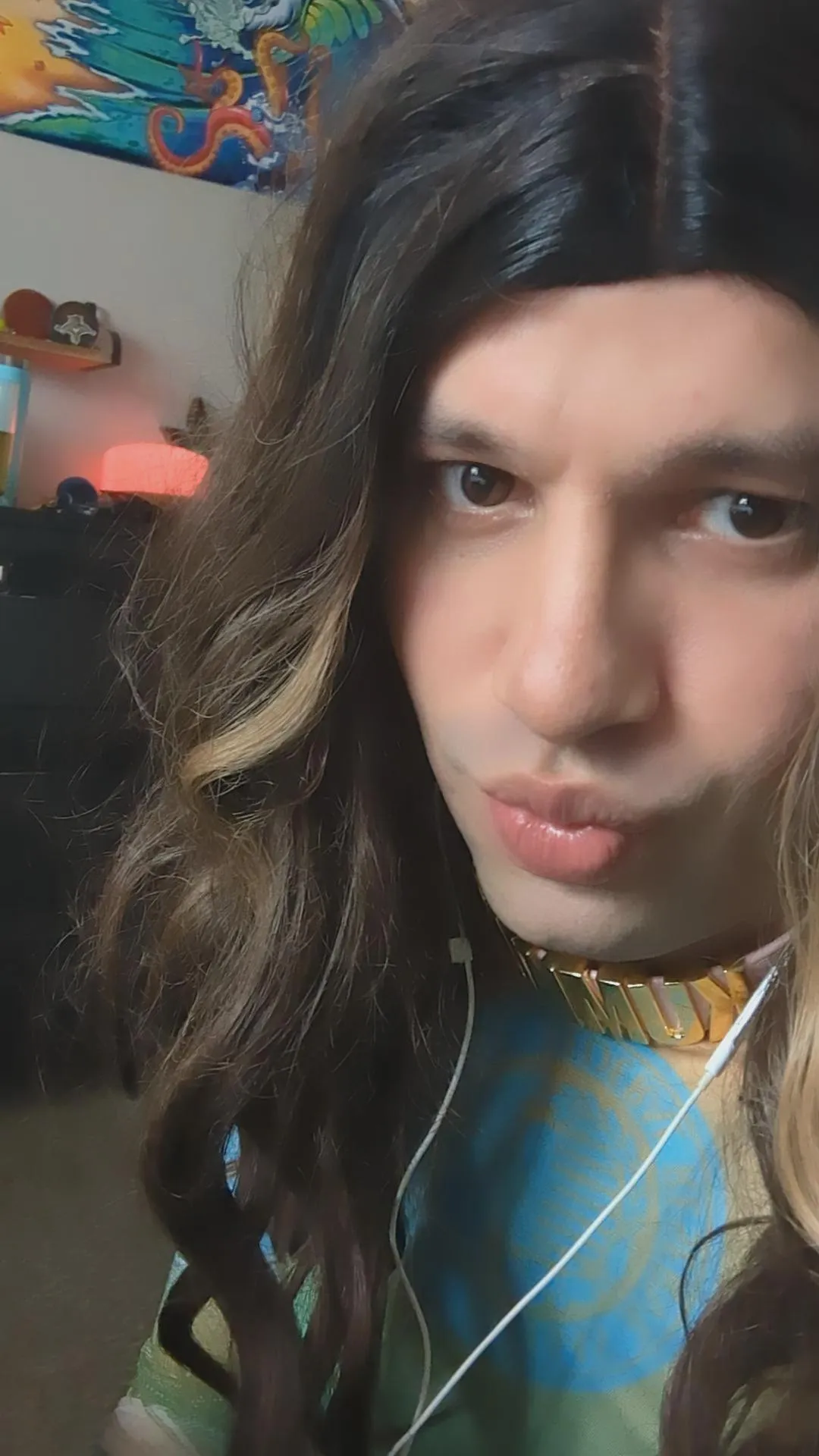 Kueen of the harem! 👑