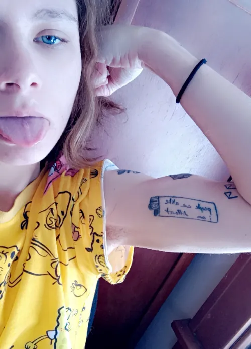 Let the Twink wrestle you into submission