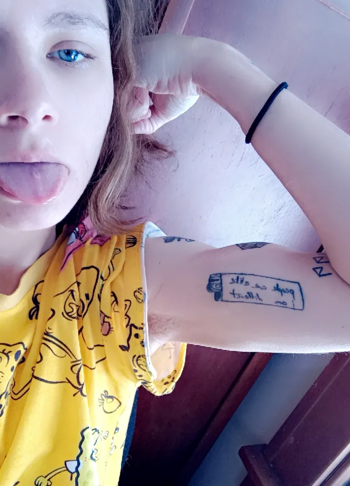 Let the Twink wrestle you into submission